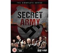 Secret Army - The Complete BBC Series 1, 2 & 3 [DVD] [Reino Unido]