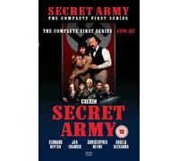 Secret Army - The Complete BBC Series 1[DVD] [Reino Unido]