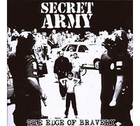 Secret Army - The Edge of Bravery [Import]