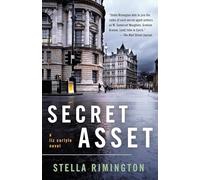 Secret Asset: 2 (Agent Liz Carlyle Series)