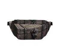 Secret Box - Riñonera cruzada ligera de gran capacidad para deportes al aire libre, viajes, compras