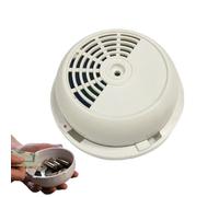 Secret Box Stash Can - Alarm-Shaped Hidden Storage, No-Drill Container Holder for Jewelry, Cash, Watches, Keys; Portable Mini Safe with Fake SmokeDetector Design, Perfect for Bedroom, Home, Travel, an