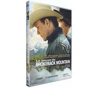 Secret Brokeback Mountain -DVD by Heath Ledger