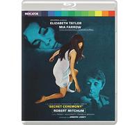 Secret Ceremony (Standard Edition) [Blu-ray]