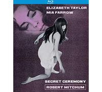 Secret Ceremony [USA] [Blu-ray]