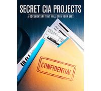 Secret CIA Projects [USA] [DVD]