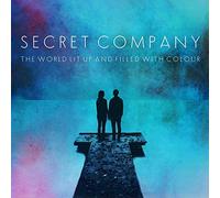 Secret Company - The World Lit Up and Filled With - Colou [Vinilo]