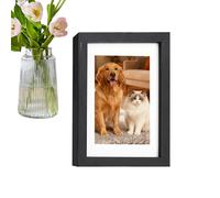 Secret Compartment Photo Frame,Spacious Safe Box | Wall Mount Secret Hiding Box,for Family Cash Passports Coin Table Wall Indoor Office