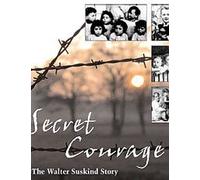 Secret Courage: The Walter Suskind Story (NSTC/PAL) Dual Side DVD