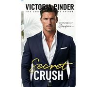 Secret Crush (The House of Morgan)