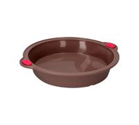 Molde de silicona con asa secret de gourmet (24 cm) 26 cm