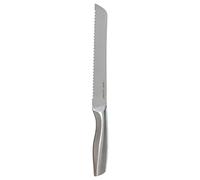 Secret De Gourmet 76316 Cuchillo para El Pan INOX, Multicolor, Metal, Talla Única