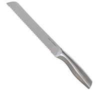 Secret De Gourmet 76316 Cuchillo para El Pan INOX, Multicolor, Metal, Talla Única