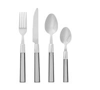 Secret de Gourmet - Ama de casa 24 piezas tamaris gris