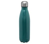 Secret de Gourmet - Botella isotérmica turquesa 0,5 L retro Colors
