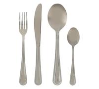 Secret de Gourmet - Cubertero de acero inoxidable "perle" 24p