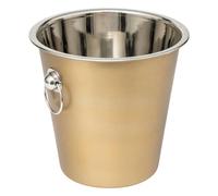 Secret de Gourmet - Cubitera otoño de Acero Inoxidable Chapado en Oro