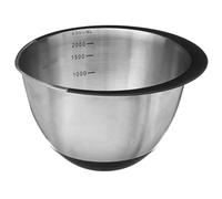 SECRET DE GOURMET Cuenco para batidora con borde de goma 2,2 L