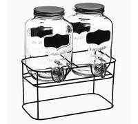 Secret de Gourmet - Dispensador de bebidas doble