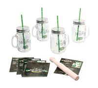 Secret de Gourmet - Caja de tazas de mojito