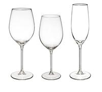 Secret de Gourmet - Juego de 18 vasos "lina