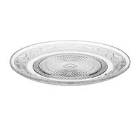 Secret de Gourmet - Lote de 6 platos de postre Renaissance D.20cm cristal
