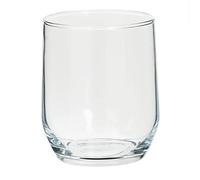Secret de Gourmet - Lote de 6 vasos de agua bas paol 31 cl transparente
