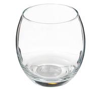 Secret de Gourmet - Lote de 6 vasos de agua cesari bajos 40 cl transparente