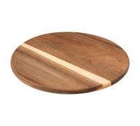 Secret de Gourmet - Plato giratorio "alicante" en acacia d30cm