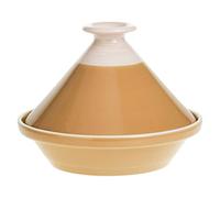 Secret de Gourmet - Plato tajine sofía mostaza 27 cm