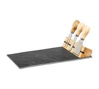 Secret de Gourmet - Servicio de queso + 3 cuchillos