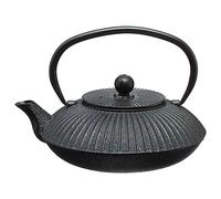 Secret de Gourmet - Tetera de jardín negra 0.8L