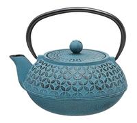 Secret de Gourmet - Tetera flor azul 1L