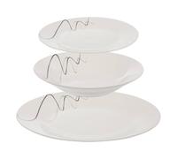 Secret de Gourmet - Vajilla "pablo" 18pcs