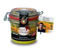 SECRET D'ELEVEUR Foie Gras de Canard Entier 180g