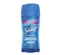 Secret Desodorante Outlast Completely Clean invisible sólido 73 gr