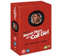 Secret Diary of a Call Girl – DVD – Edición Reino Unido – Temporadas 1-4 (5 DVD)