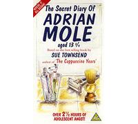 Secret Diary of Adrian Mole [Reino Unido] [VHS]