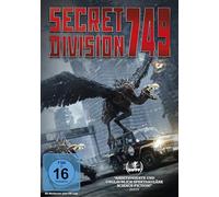 Secret Division 749 [Alemania] [DVD]