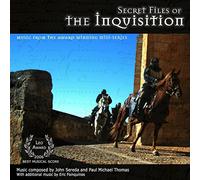 John Sereda - Secret Files of the Inquisition (Music From the Award-Winning Miniseries)