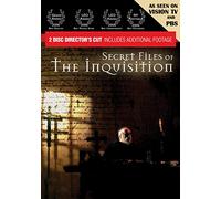Secret Files of the Inquisition [USA] [DVD]