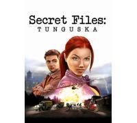 Secret Files: Tunguska PC