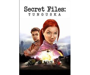 Secret Files: Tunguska (PC) Steam Key GLOBAL