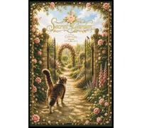 Secret Garden: a Cozy Cats Journal (Hardcover Edition)