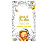 Secret Garden: Colouring Book
