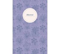 Secret Garden: Discover: A Lined Journal for Reflection and Mindful Writing