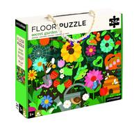 Secret Garden Floor Puzzle, PTC254 Naturaleza, Jardín