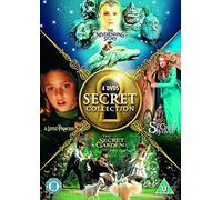Secret Garden/Secret Of Moonacre/Little [Edizione: Regno Unito] [Reino Unido] [DVD]