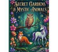 Secret Gardens & Mystic Animals
