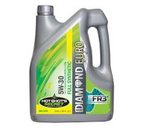 Secret Grey Grey Diamond Euro sinttico 5W30 Aceite de Hot Shot 1 Gallon 1 galn